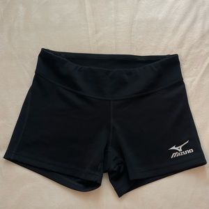 Volleyball spandex, Mizuno performance black, size M